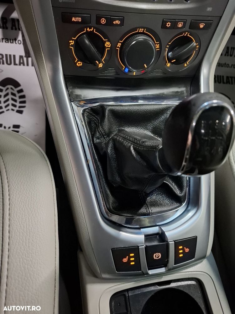 Opel Antara 2.2 CDTI 4x4 Cosmo - 12