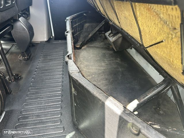 Renault MASTER CAB.DUPLA 7 LUGARES 125 CV - 15