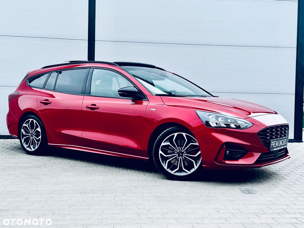 Ford Focus 1.5 EcoBoost STart-Stopp-System ST-LINE - 9