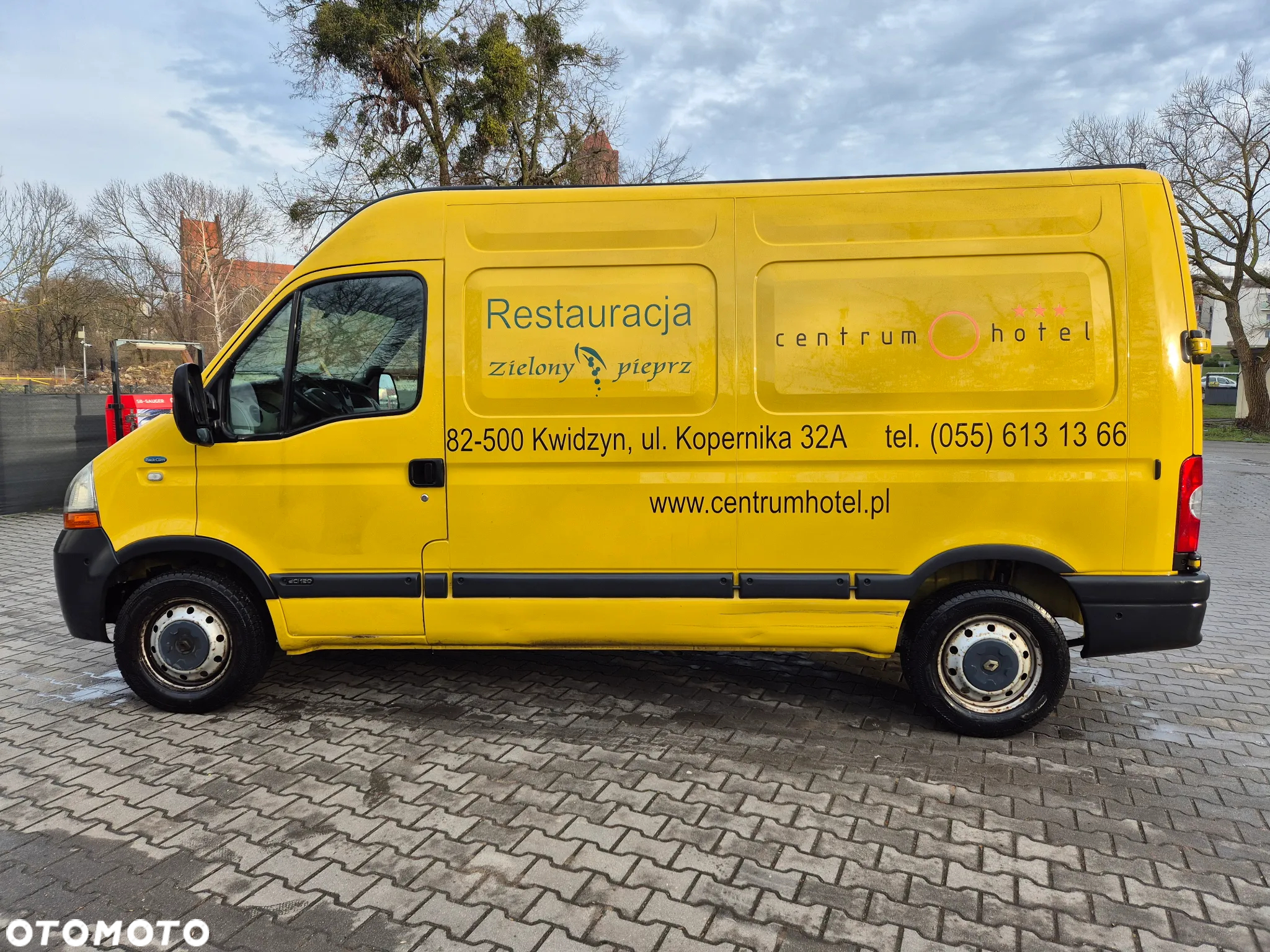 Renault MASTER - 4