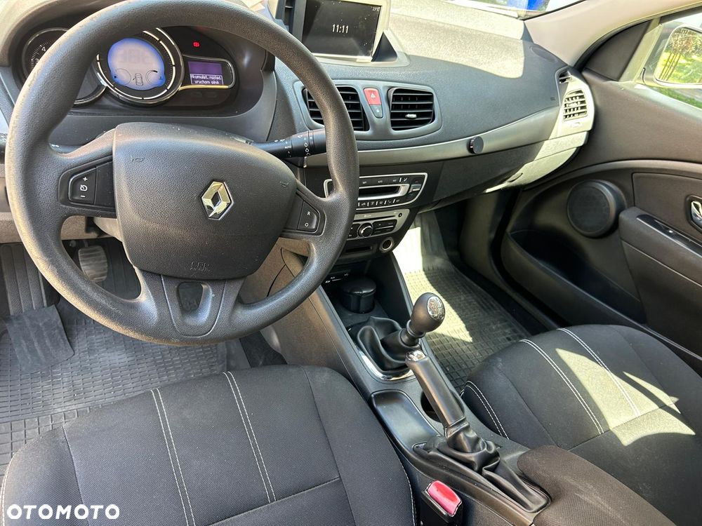 Renault Fluence 1.5 dCi Zen - 10