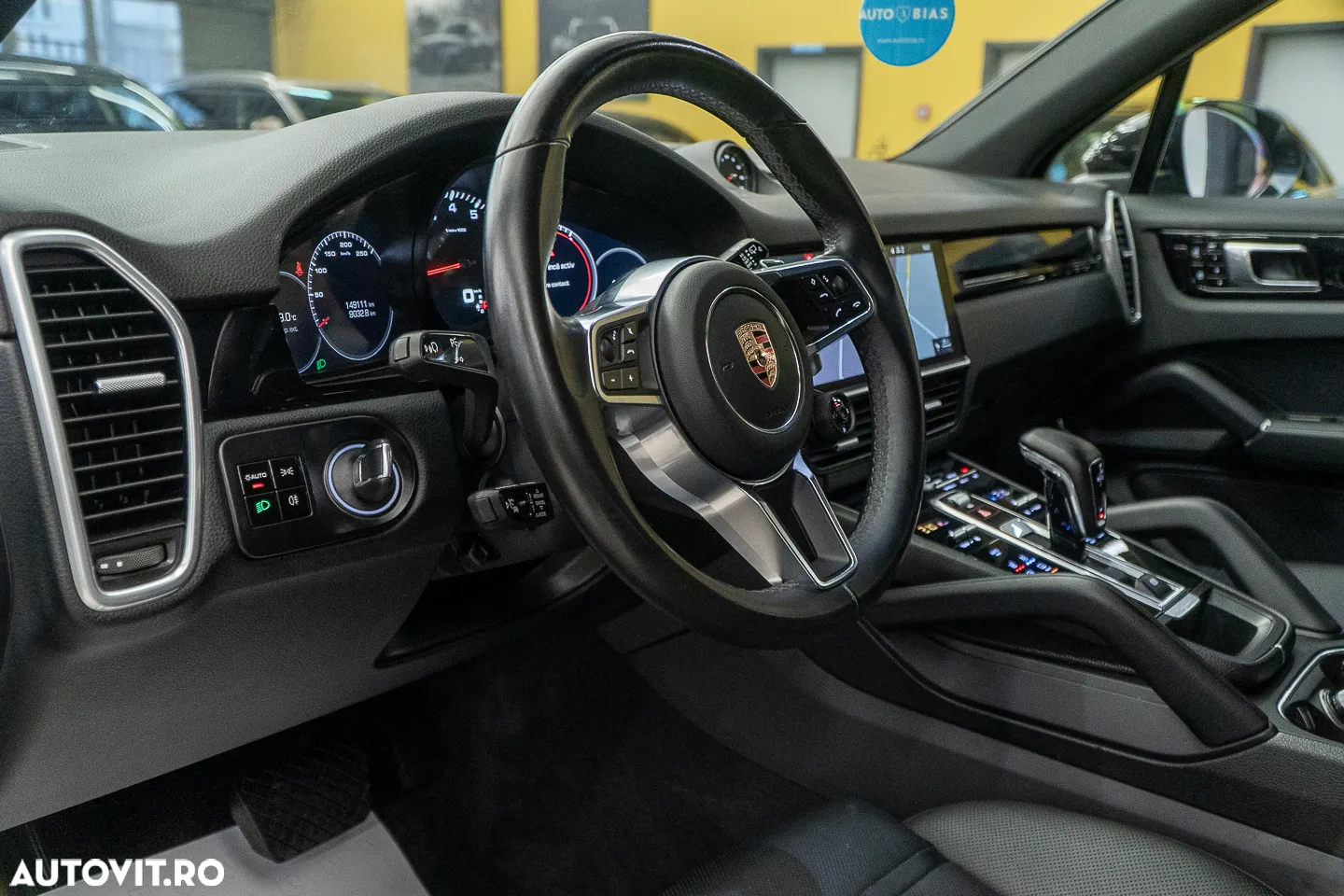 Porsche Cayenne Tiptronic S - 7