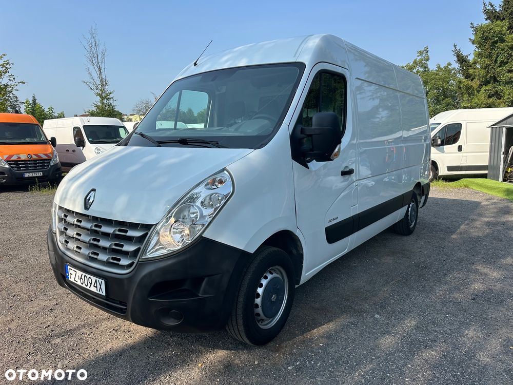 Renault Master 2.3dci 2012r L2H2 - 2