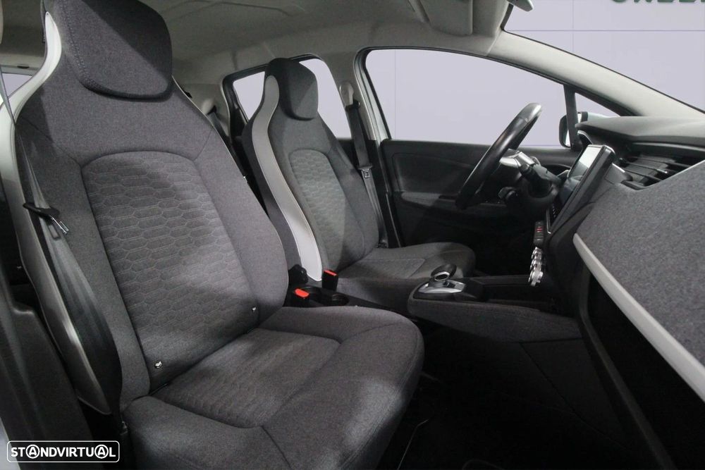 Renault Zoe (c/ Bateria) Exclusive 50 - 13