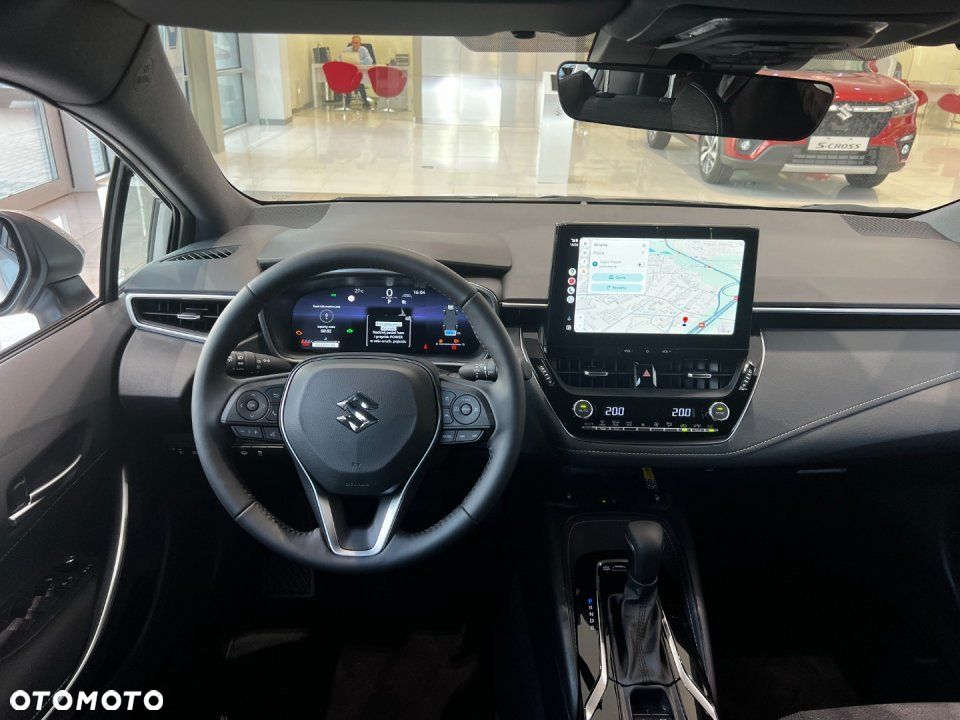 Suzuki Swace - 6