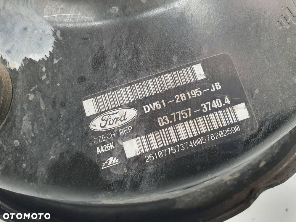 SERWO POMPA HAMULCOWA FORD KUGA MK2 DV61-2B195-JB - 2