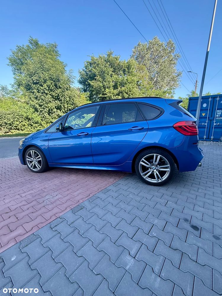BMW Seria 2 220d xDrive Sport-Aut M Sport - 4