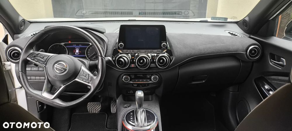 Nissan Juke 1.0 DIG-T N-Design DCT - 9