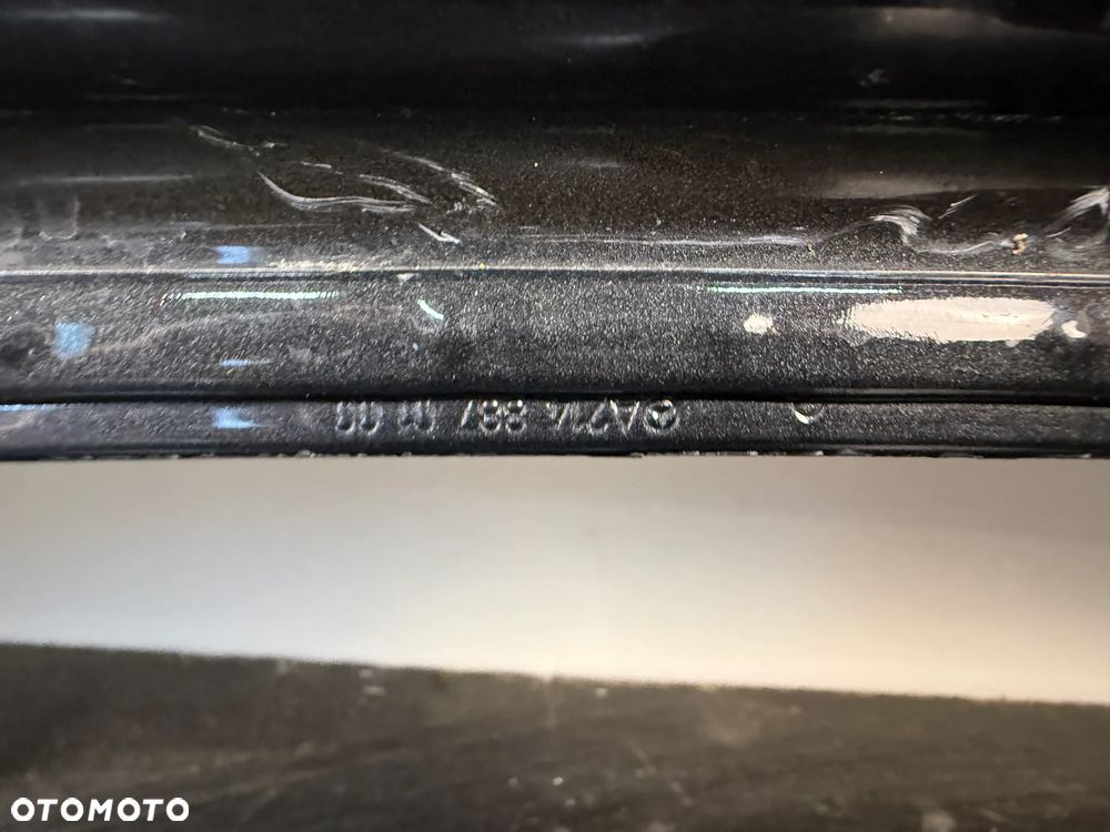 Maska Przód Mercedes-Benz E W214 A214 A2148870100 - 5