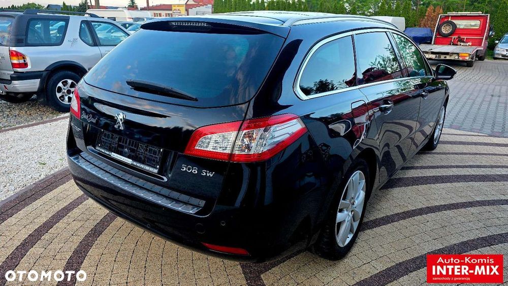 Peugeot 508 - 5