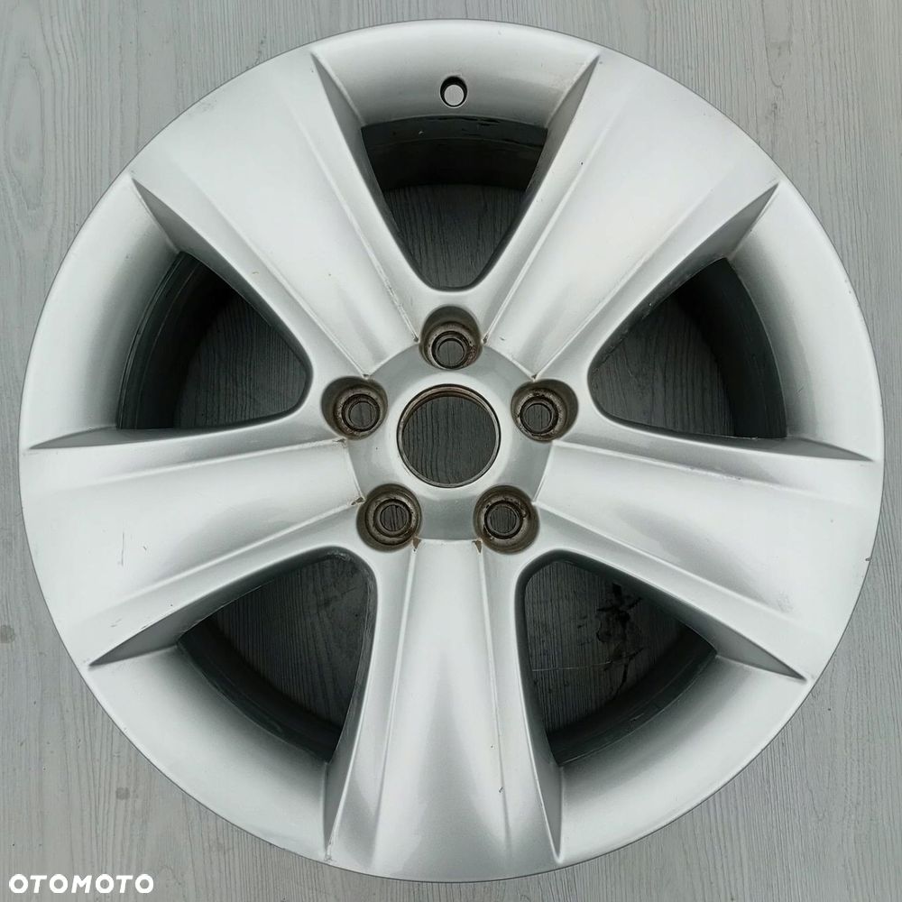 FELGA SKODA YETI 5L0 7J 17 ET45 5x112 5L0601025B - 1