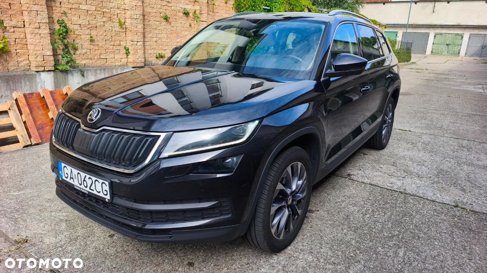 Skoda Kodiaq 2.0 TDI 4x2 Style DSG - 3