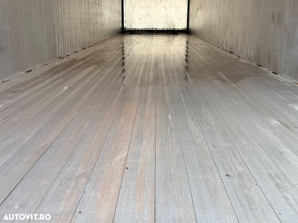 Reisch Semiremorcă walking floor KNAPEN  STAS - 10
