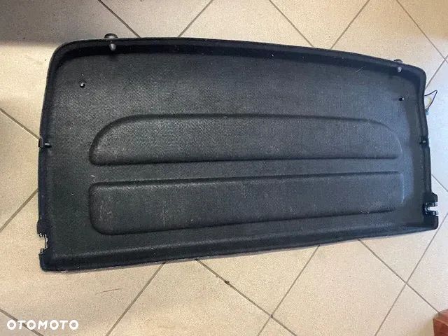 PÓŁKA BAGAŻNIKA FORD B MAX LIFT - 2