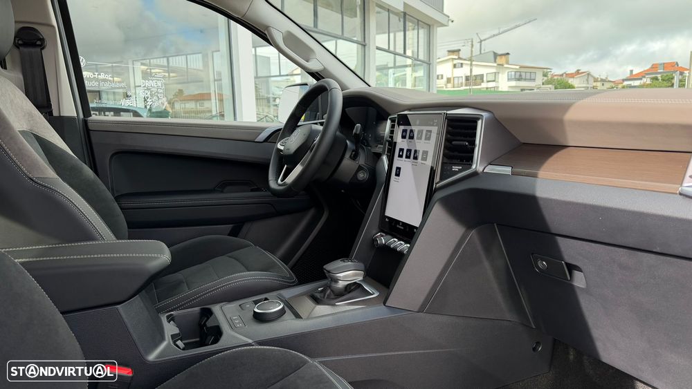 VW Amarok 3.0 TDI Style 4x4 - 10