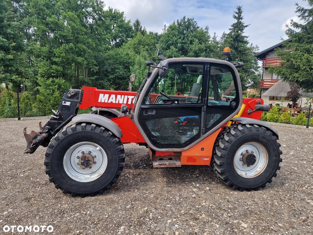 Manitou MLT 735-120 LSU - 13
