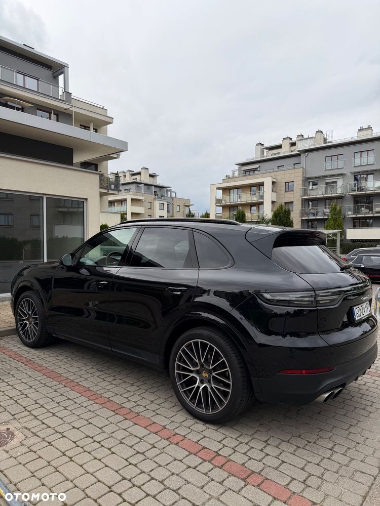 Porsche Cayenne S - 7