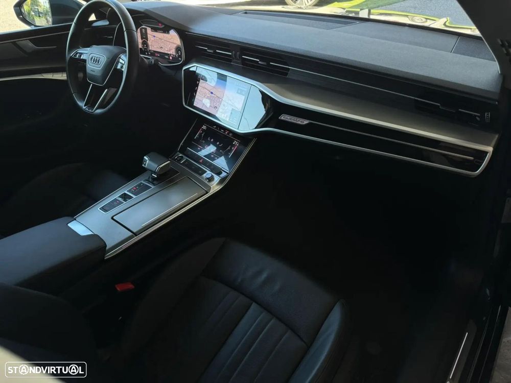 Audi A7 Sportback 50 TFSIe quattro S tronic - 20