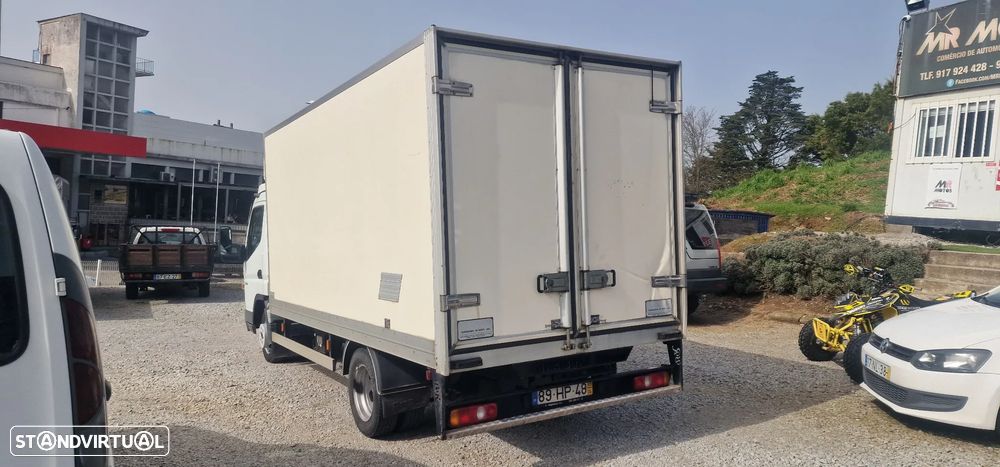 Mitsubishi CANTER 3C15 - 6