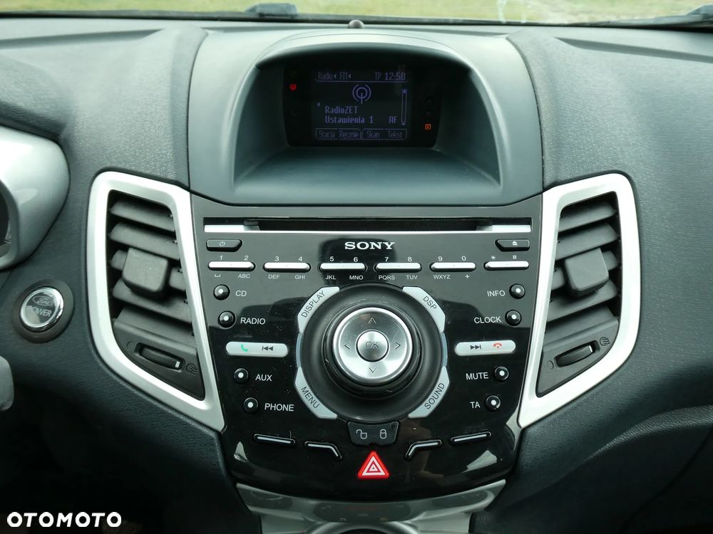 Ford Fiesta 1.25 Titanium EU5 - 18