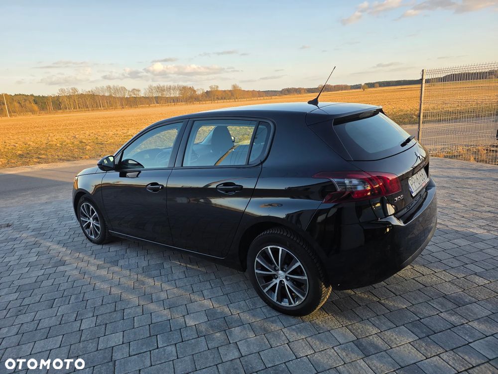 Peugeot 308 BlueHDi 100 Stop & Start Access - 6