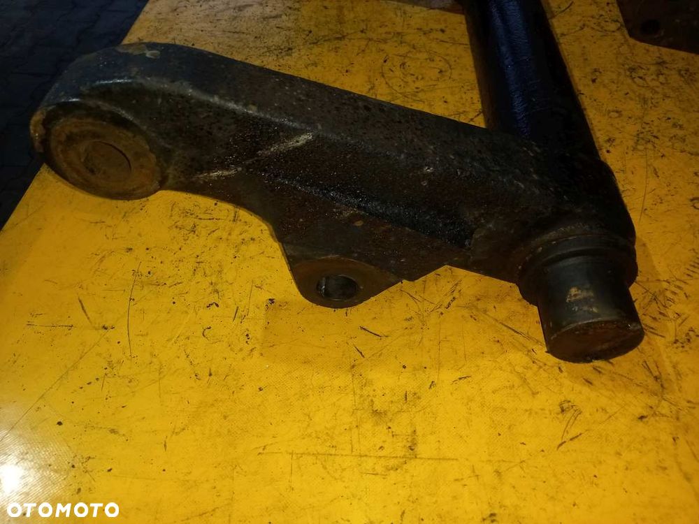 Plecak podnośnik Deutz Fahr Agrotron 620 TTV - 8