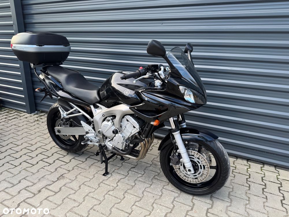 Yamaha FZ6