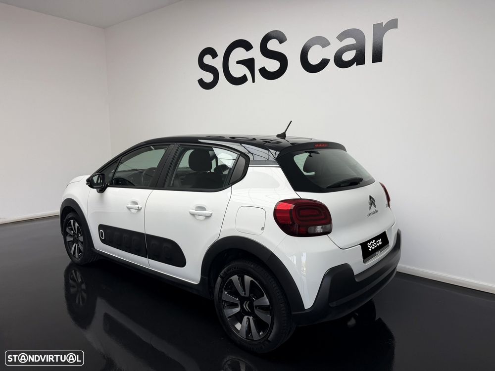 Citroën C3 1.2 PureTech Shine - 4