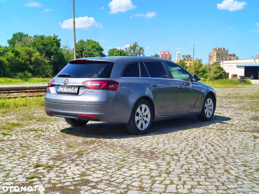 Opel Insignia 1.6 CDTI ecoFLEX Start/Stop Sport - 5