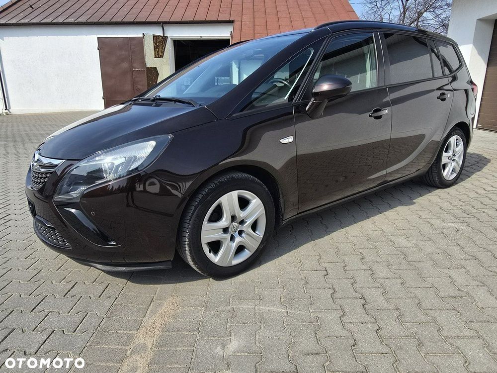 Opel Zafira - 8