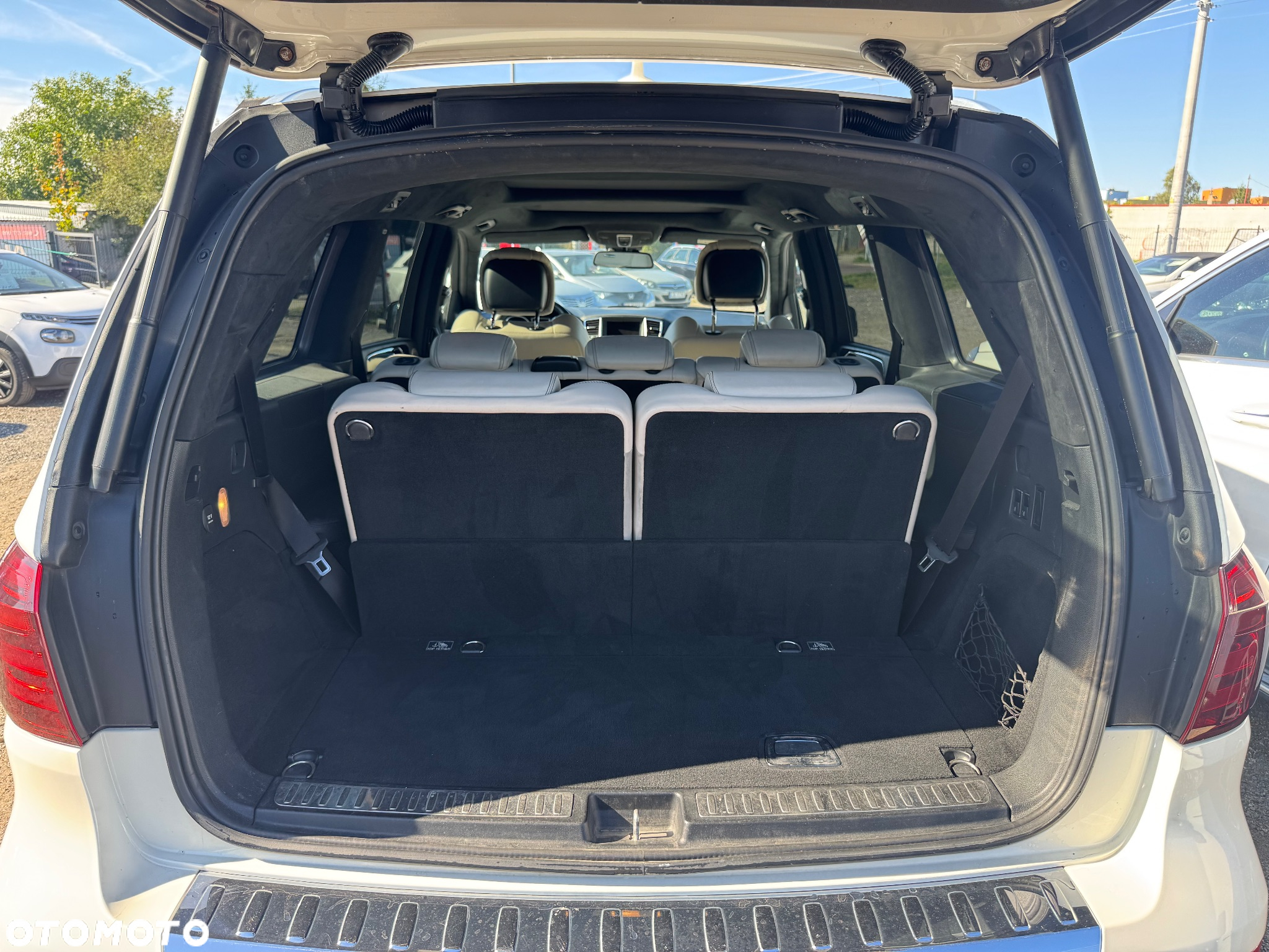 Mercedes-Benz GL 63 AMG - 39