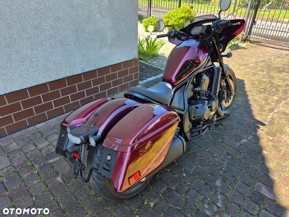 Honda CMX - 6