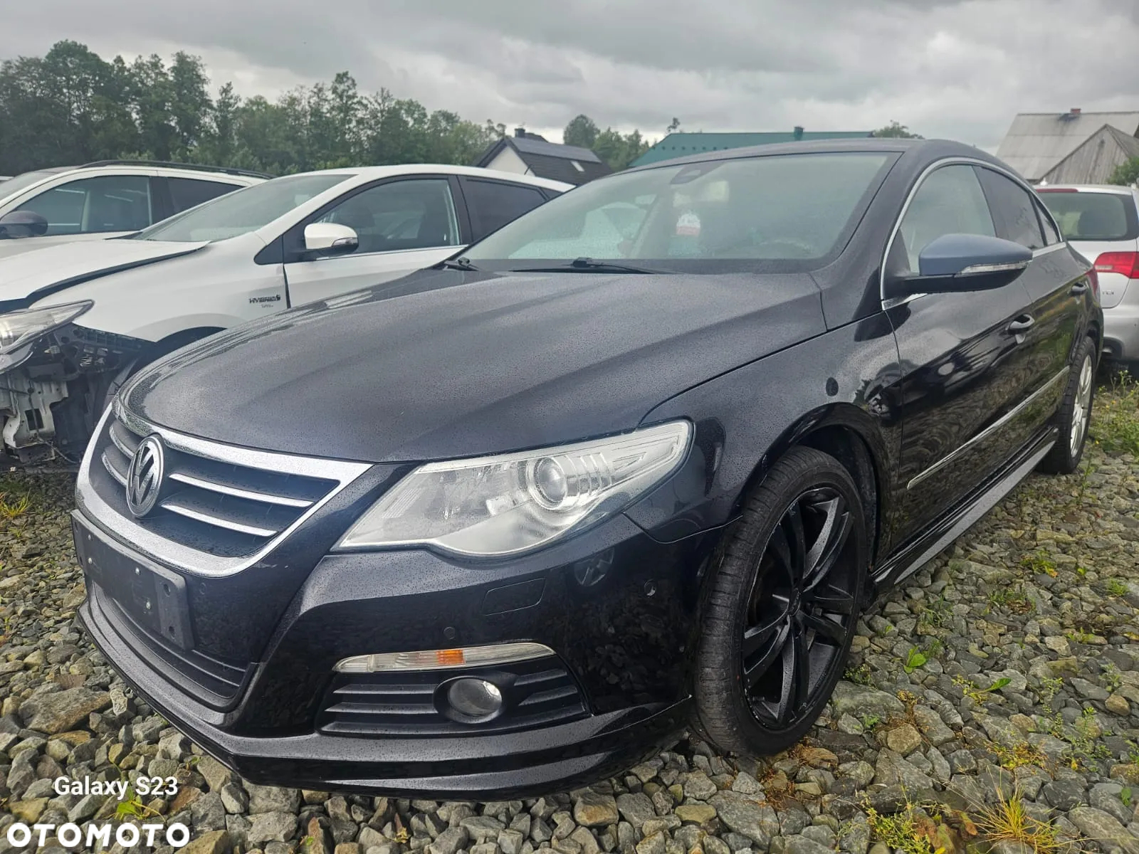 Volkswagen Passat CC 2.0 TDI - 3
