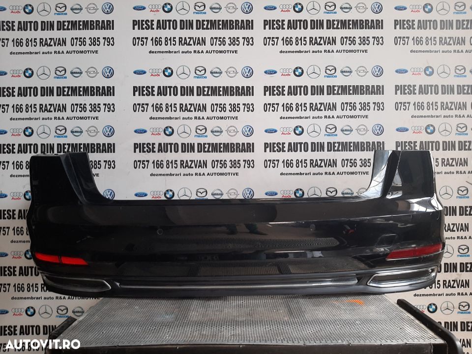 Bara Spate S Line S-Line Audi A6 4K C8 Berlina Limuzina An 2018-2021 Originala - 3