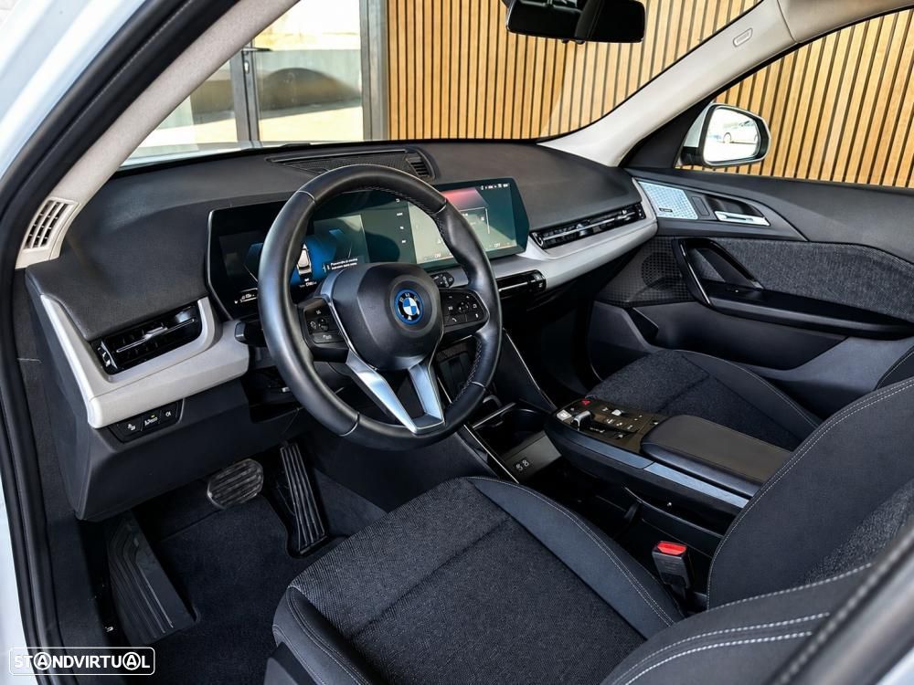 BMW X1 25 e xDrive - 22