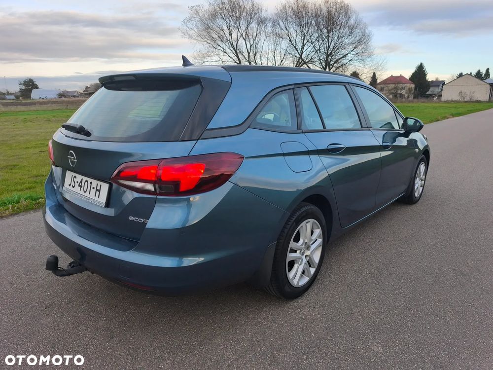 Opel Astra 1.6 CDTI DPF ecoFLEX Start/Stop Edition - 8