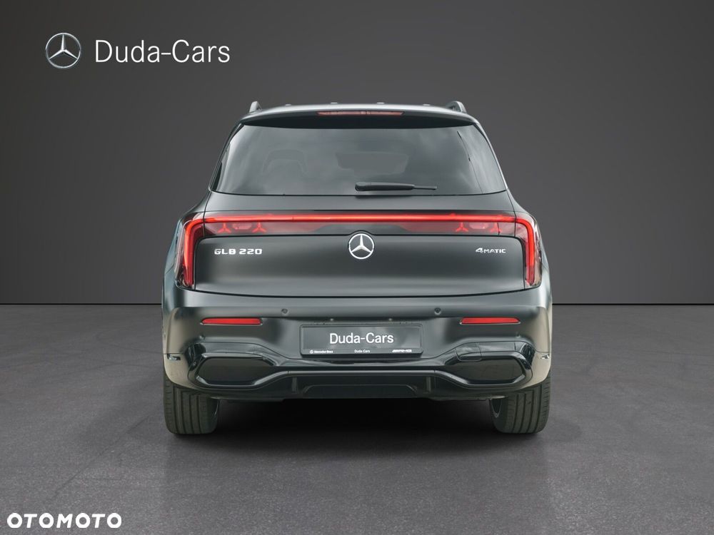 Mercedes-Benz GLB 220 mHEV 4-Matic 8G-eDCT - 7