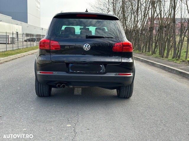 Volkswagen Tiguan 2.0 TSI 4Motion Track & Style Cup - 5