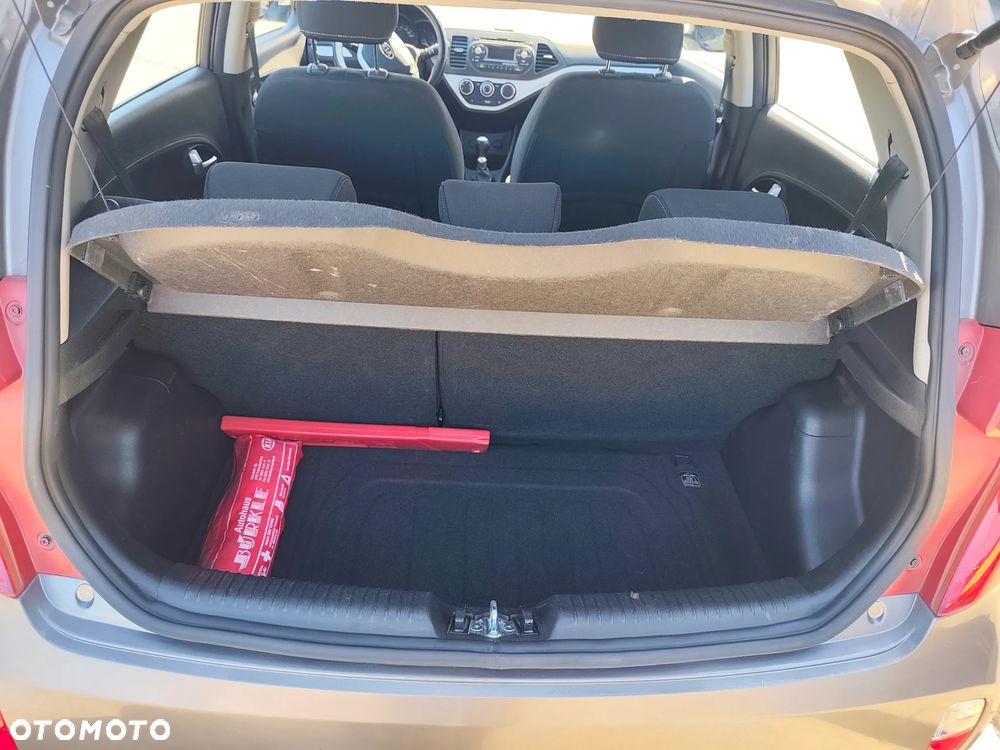 Kia Picanto 1.0 Dream Team Edition - 7