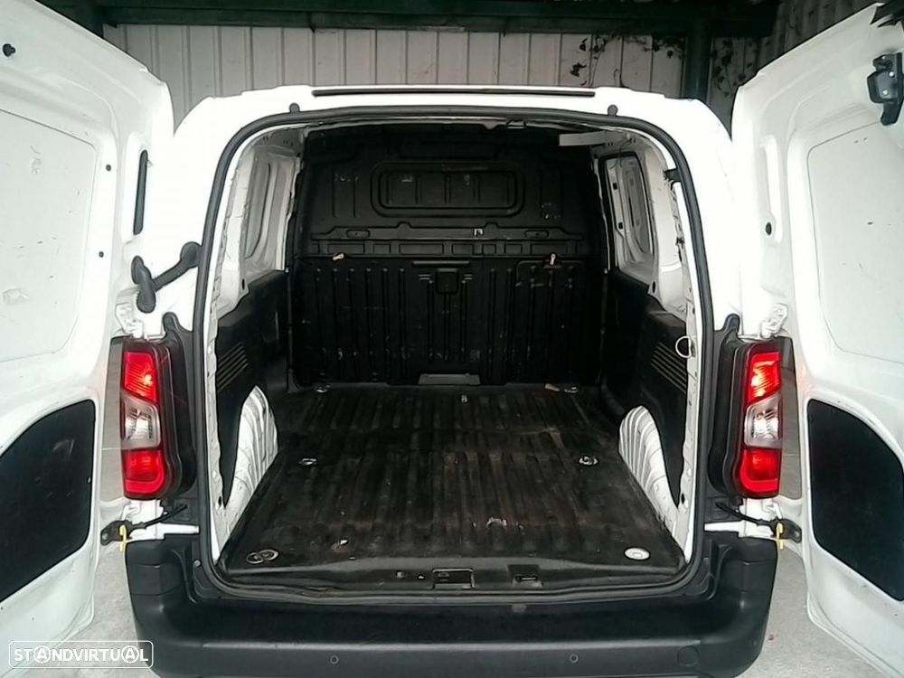 Peugeot Partner 1.5 BlueHDi Pro Standard c/IVA - 5