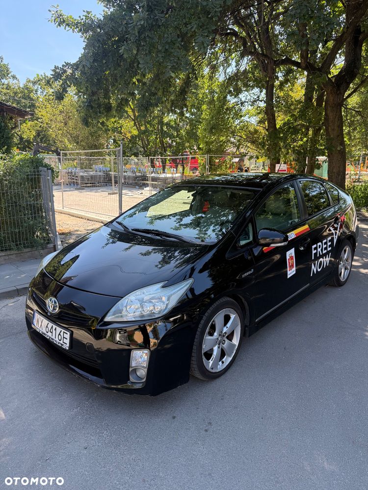Toyota Prius 2010 photo 2