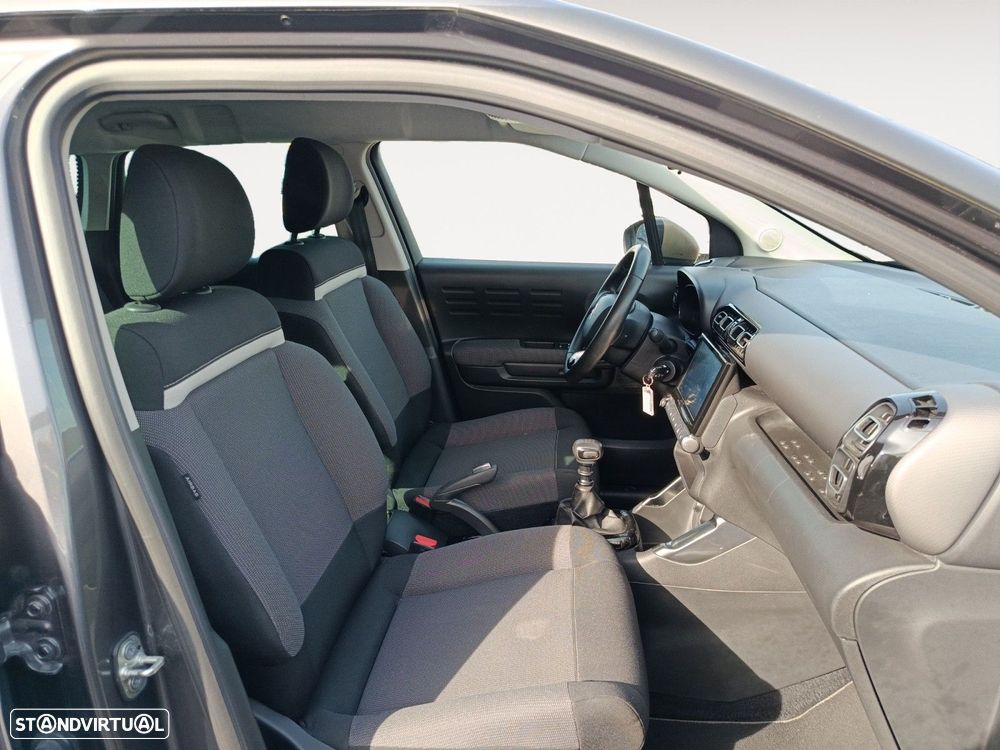 Citroën C3 Aircross 1.2 PureTech C-Series - 15