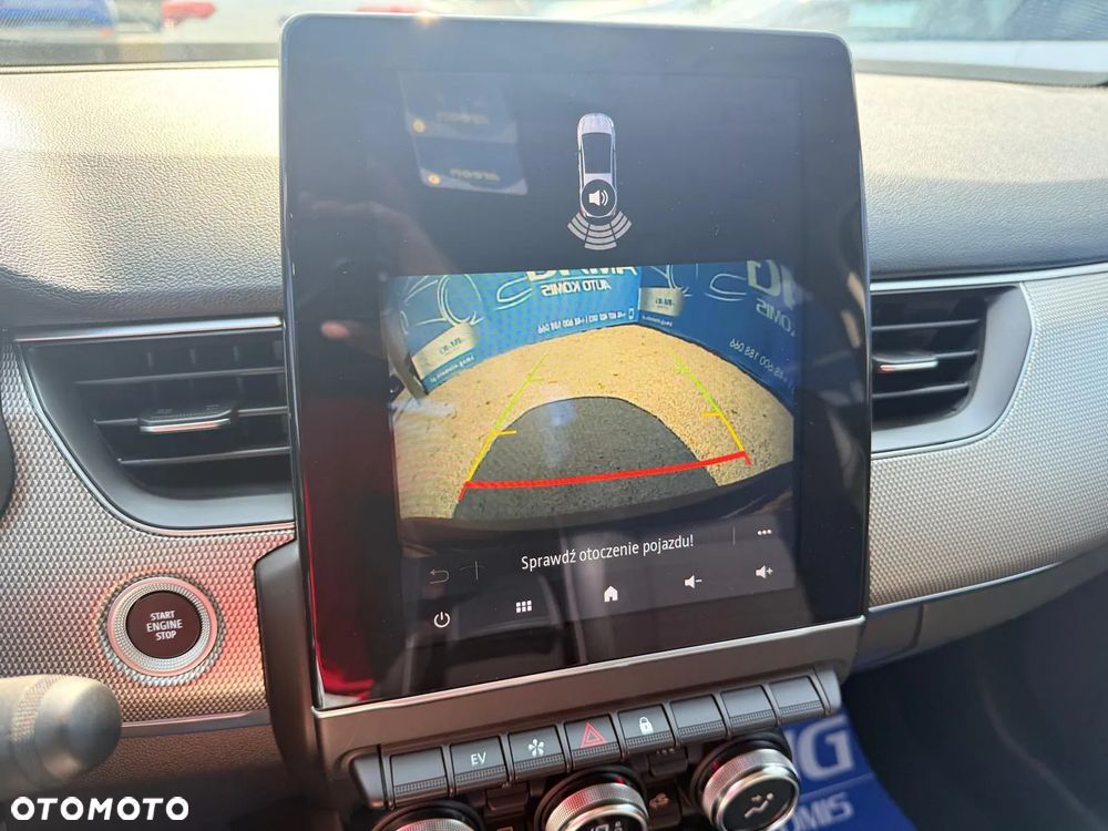 Renault Arkana 1.6 E-TECH E-Tech Engineered MMT - 26