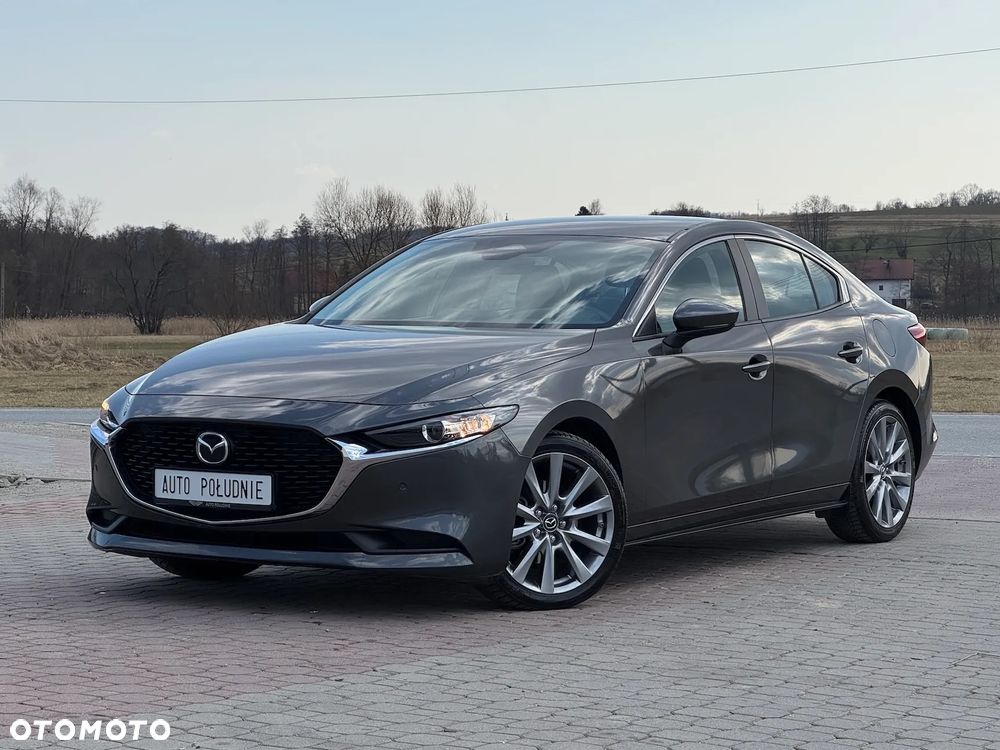 Mazda 3 - 2