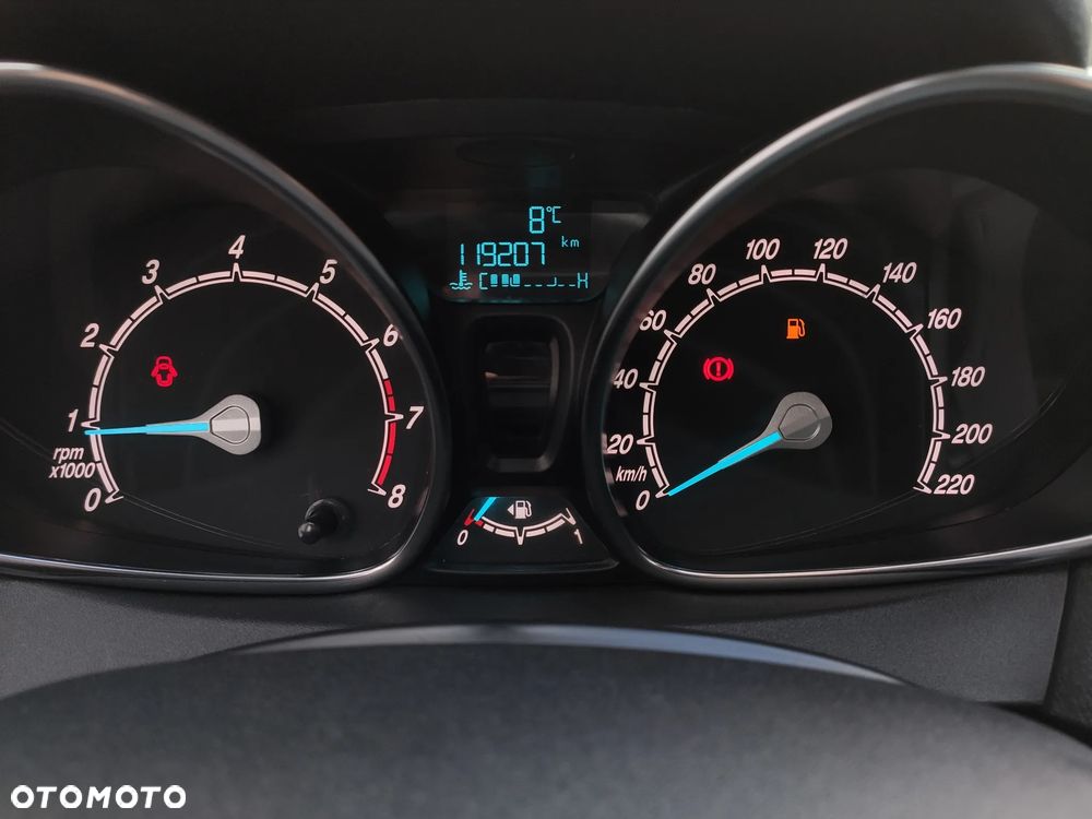 Ford Fiesta 1.25 Trend EU6 - 7