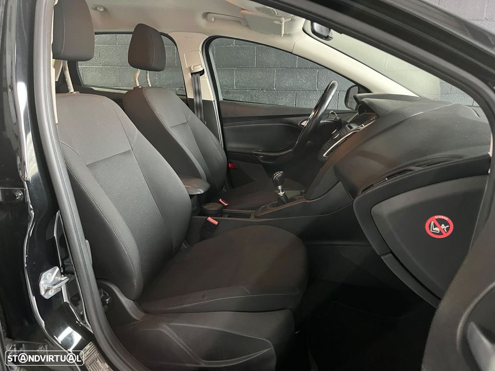 Ford Focus SW 1.5 TDCi Trend+ - 10