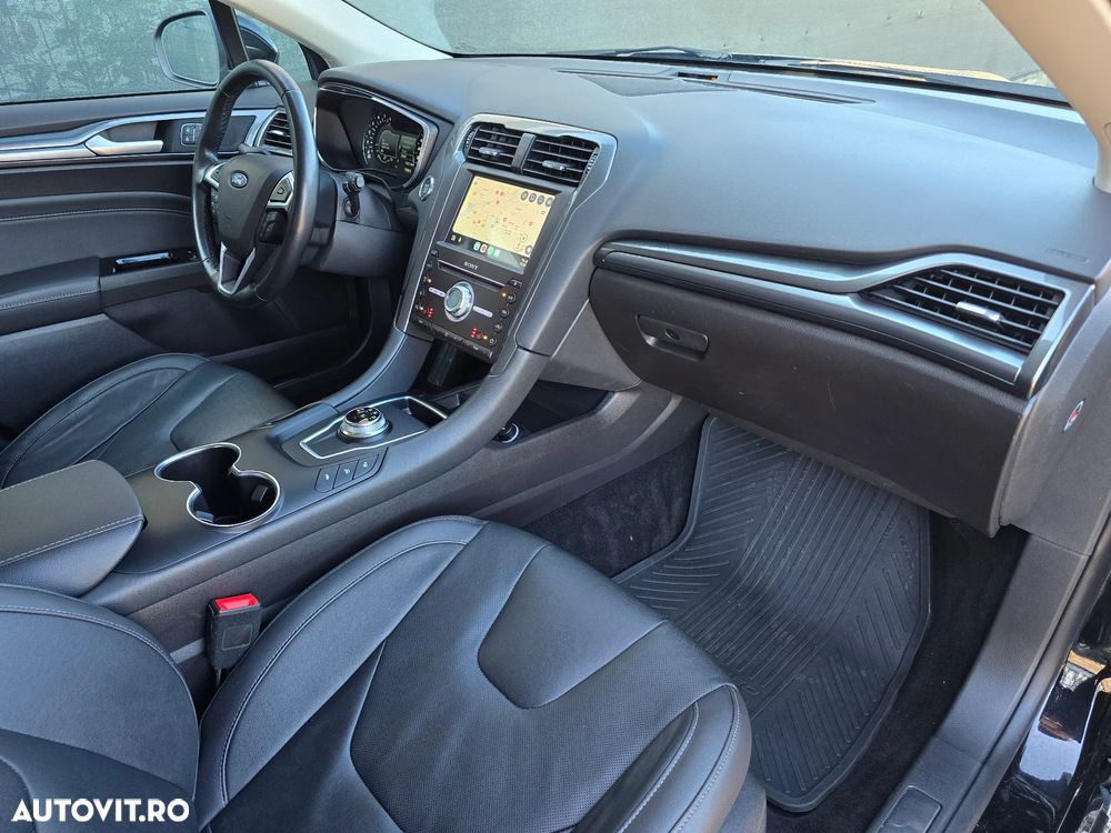 Ford Mondeo 2.0 TDCi Aut. AWD Titanium - 15