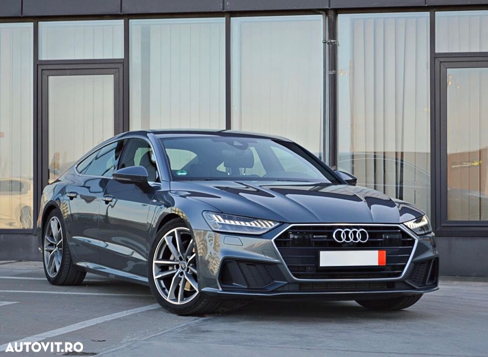 Audi A7 Sportback 50 TDI quattro Tiptronic - 1