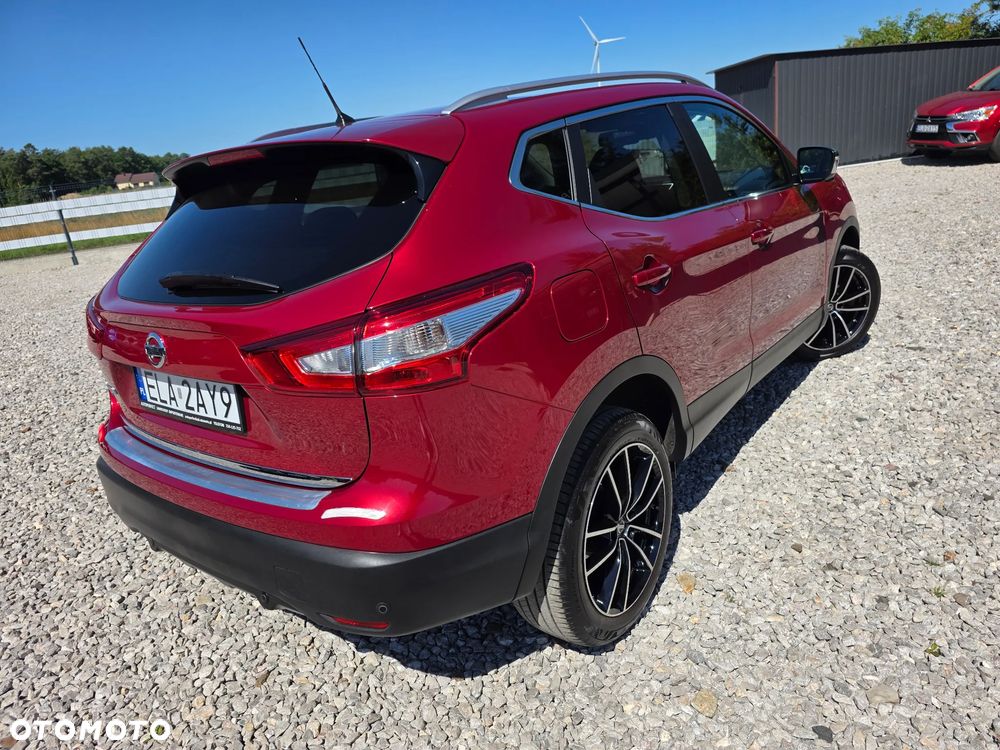 Nissan Qashqai 1.6 DIG-T N-Connecta - 7