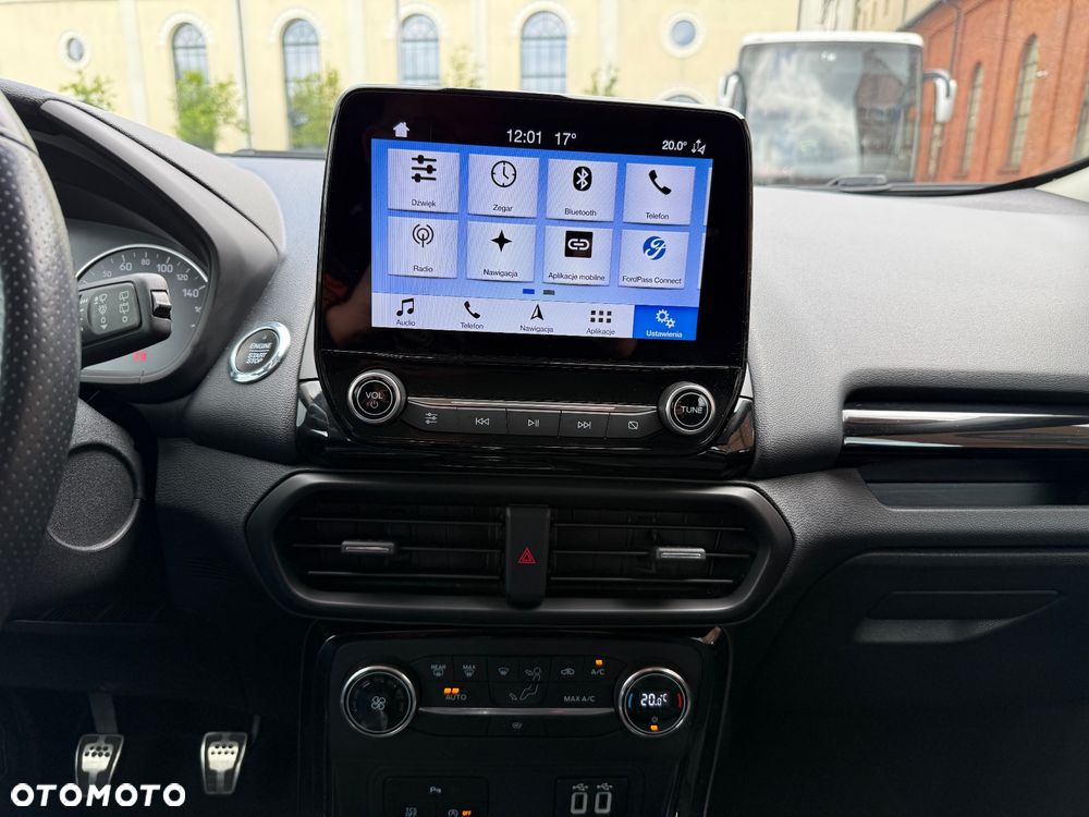 Ford EcoSport 1.5 EcoBlue ST-LINE - 17